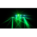 Світлова система Chauvet GigBAR 2.0 (лазер, дербі, стробоскоп, УФ, комплект зі стійкою)