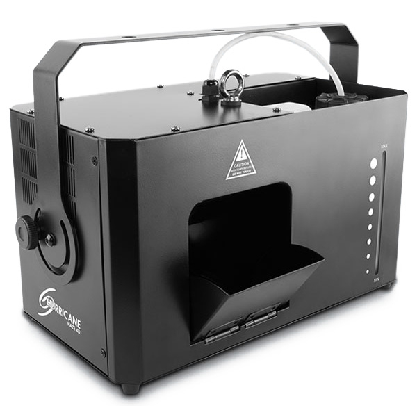 Генератор туману CHAUVET Hurricane Haze 4D, 1120 Вт, DMX, 3,75 л