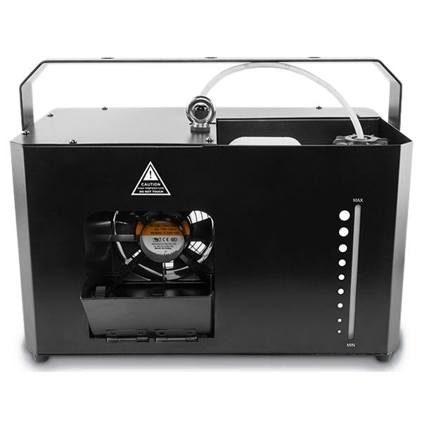 Генератор туману CHAUVET Hurricane Haze 4D, 1120 Вт, DMX, 3,75 л