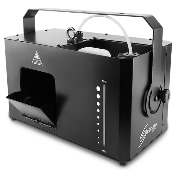 Генератор туману CHAUVET Hurricane Haze 4D, 1120 Вт, DMX, 3,75 л