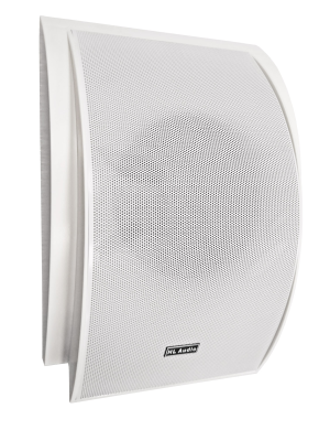 Настенная акустическая система HL Audio WS119 (100В, 6Вт, 2-полосная, белая)