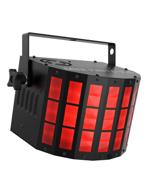 Світловий ефект CHAUVET Mini Kinta ILS, LED дербі, DMX, 18 Вт