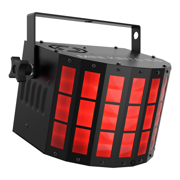 Світловий ефект CHAUVET Mini Kinta ILS, LED дербі, DMX, 18 Вт