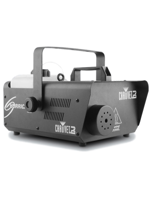Генератор дыма CHAUVET HURRICANE 1600 H1600 с DMX и пультом Генератор дыма CHAUVET HURRICANE 1600 H1600 с DMX и пультом