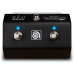 Футсвіч Ampeg AFS2 (2-кнопковий, металевий, з TRS-кабелем)