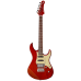 Електрогітара Yamaha Pacifica 612VIIFMX (Fire Red, Seymour Duncan, Wilkinson Tremolo)