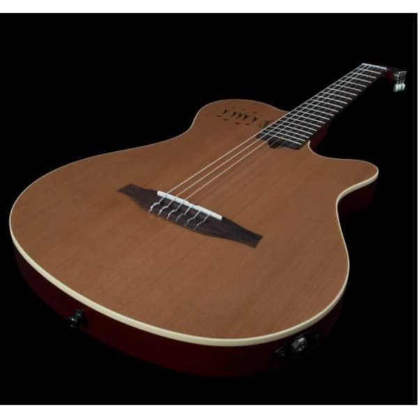 Класична гітара із звукознімачом Godin Multiac Grand Concert Encore Natural SG Класична гітара із звукознімачом Godin Multiac Grand Concert Encore Natural SG