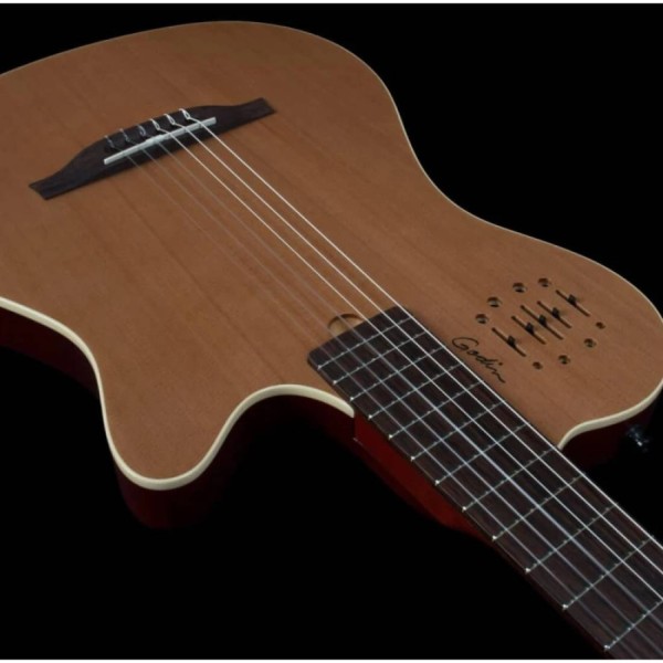 Класична гітара із звукознімачом Godin Multiac Grand Concert Encore Natural SG Класична гітара із звукознімачом Godin Multiac Grand Concert Encore Natural SG