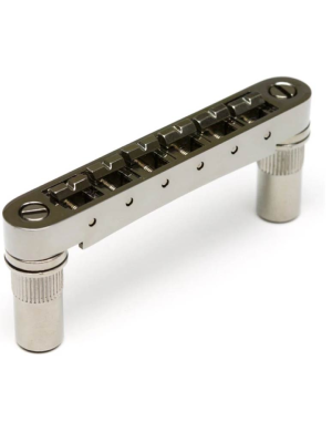 Бридж типу tune-o-matic GRAPH TECH PM-8863-BN