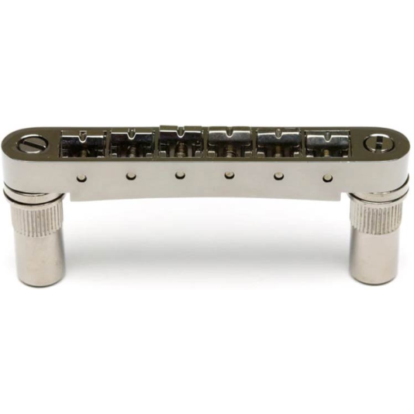 Бридж типу tune-o-matic GRAPH TECH PM-8863-BN