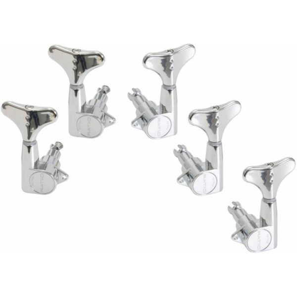 Набір колків для бас-гітари GRAPH TECH PRB-5230-C0