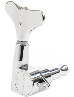 Набір колків для бас-гітари GRAPH TECH PRB-5230-C0