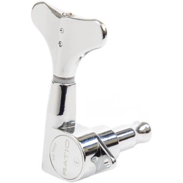 Набір колків для бас-гітари GRAPH TECH PRB-5230-C0