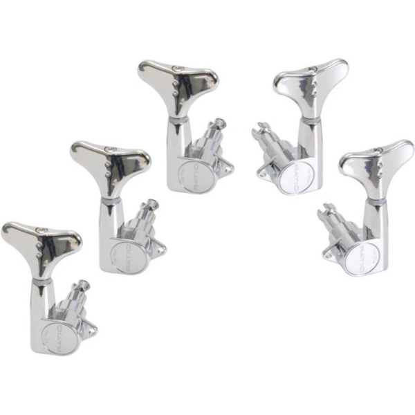 Набір колків для бас-гітари GRAPH TECH PRB-5320-C0