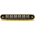 Бридж GRAPH TECH PS-8843-G0 String Saver Resomax NV2 Autolock Bridge 4mm-Gold