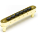 Бридж GRAPH TECH PS-8843-G0 String Saver Resomax NV2 Autolock Bridge 4mm-Gold