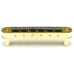 Бридж GRAPH TECH PS-8843-G0 String Saver Resomax NV2 Autolock Bridge 4mm-Gold