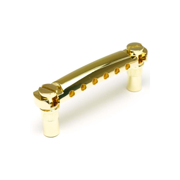 Бридж GRAPH TECH PS-8893-G0 Resomax NV Tailpiece-Gold