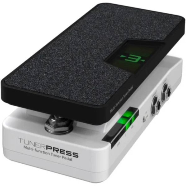 Педаль експресії HOTONE AUDIO TUNER PRESS