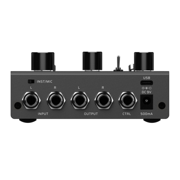 Гитарный процессор эффектов HOTONE AUDIO VALETON VLP-200 STEREO DUAL LOOPER