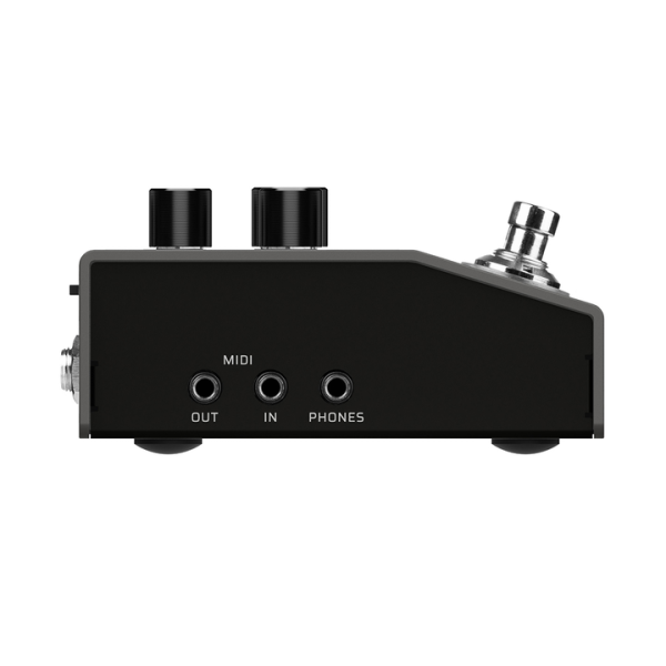 Гитарный процессор эффектов HOTONE AUDIO VALETON VLP-200 STEREO DUAL LOOPER