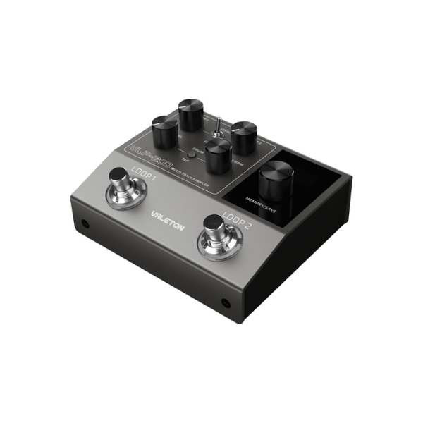 Гитарный процессор эффектов HOTONE AUDIO VALETON VLP-200 STEREO DUAL LOOPER