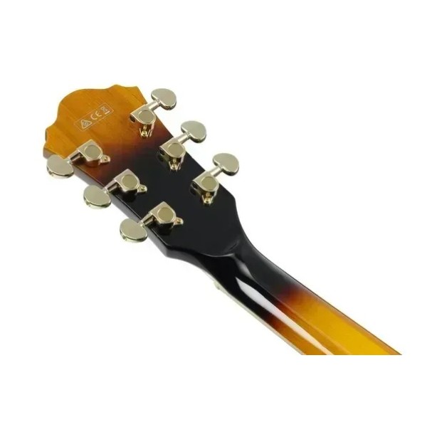 Гітара напівакустична IBANEZ AS93FM-AYS