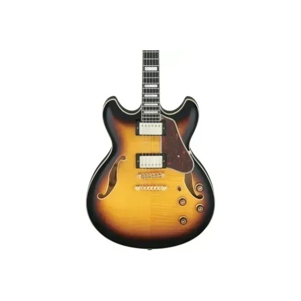 Гітара напівакустична IBANEZ AS93FM-AYS