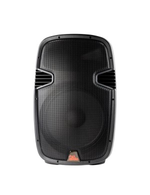 Акустика аккумуляторная LSA-15 Wireless + 2 радиомикрофона/MP3-USB/SD/FM/Bluetooth