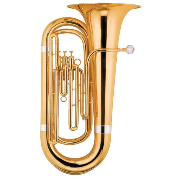 Туба помпова Сі бемоль MAXTONE TTC53L1 (TTC99L)