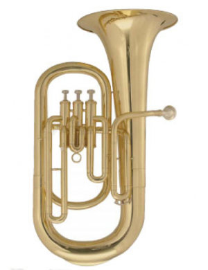 Эфониум Си бемоль MAXTONE TEC53L1 (TEC96L) Эфониум Си бемоль MAXTONE TEC53L1 (TEC96L)