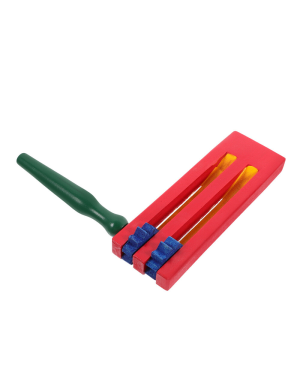 Трещотка деревянная MAXTONE TC6C