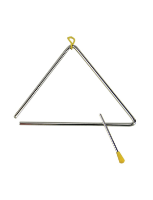 Треугольник металлический MAXTONE TC37/6