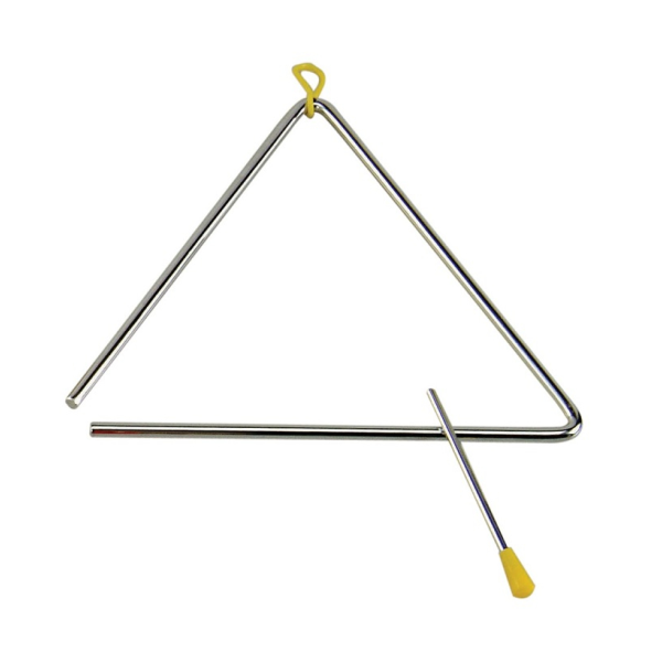 Трикутник металевий MAXTONE TC37 / 6