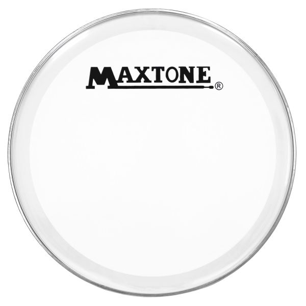 Пластик 22 "для бас-барабана MAXTONE DHOC22C1