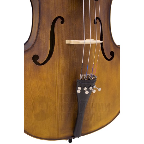 Віолончель MAXTONE CVC101 3/4 Віолончель MAXTONE CVC101 3/4