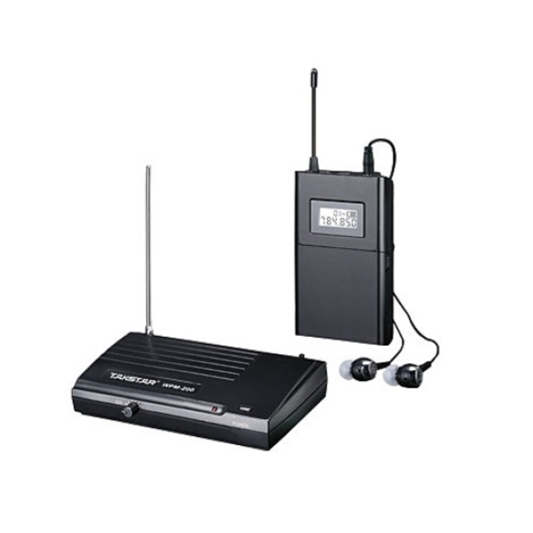 Бездротова система моніторингу Takstar WPM-200 Бездротова система моніторингу Takstar WPM-200