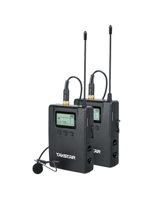 Накамерная радиосистема Takstar SGC-200W