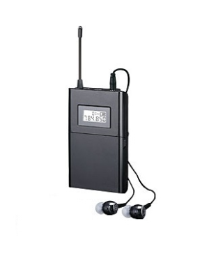 Приемник для беспроводной системы мониторинга Takstar WPM-200R