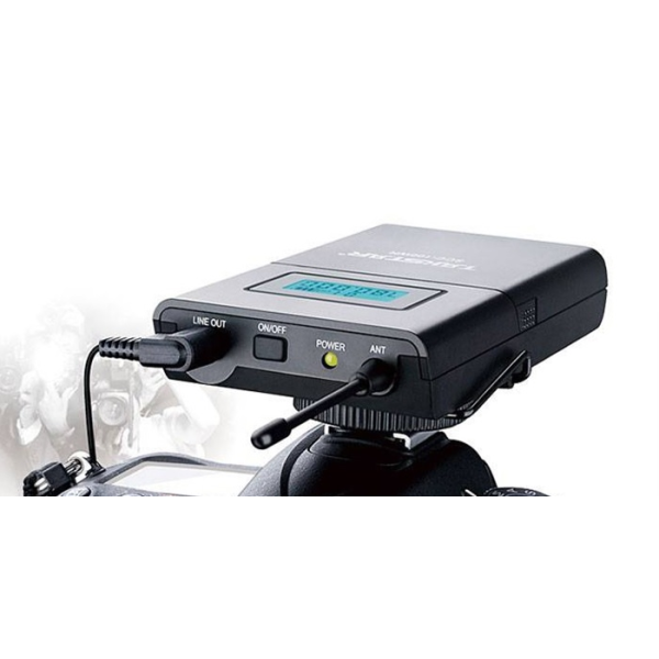 Радіосистема для відеокамер Takstar SGC-100W Радіосистема для відеокамер Takstar SGC-100W