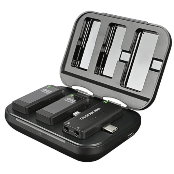 Мікрофонна радіосистема Takstar V4 Dual Мікрофонна радіосистема Takstar V4 Dual