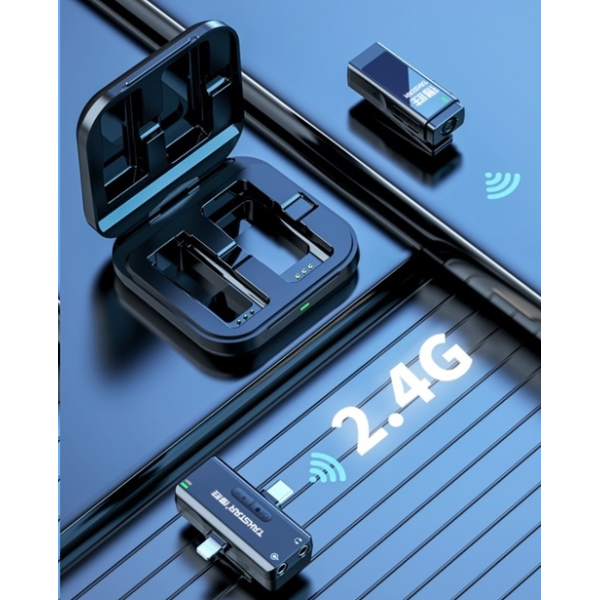 Мікрофонна радіосистема Takstar V4 Dual Мікрофонна радіосистема Takstar V4 Dual