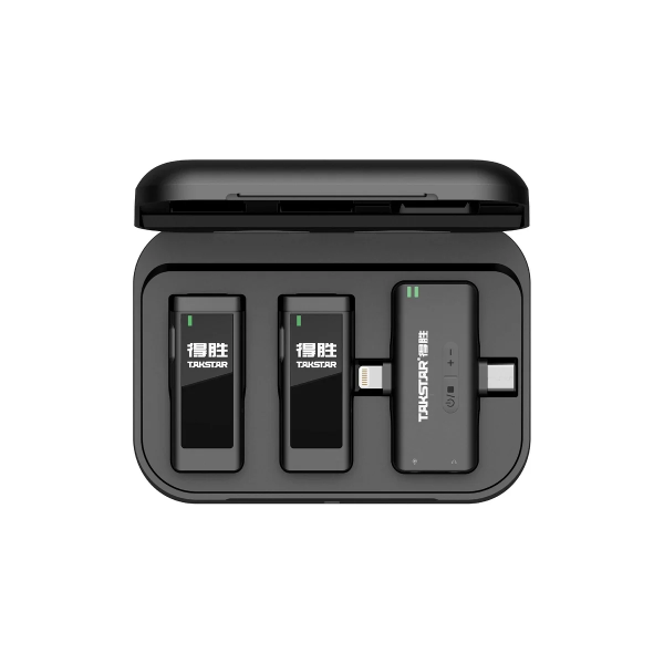 Мікрофонна радіосистема Takstar V4 Dual Мікрофонна радіосистема Takstar V4 Dual