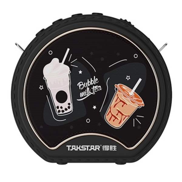 Портативна система для гіда Takstar E20B Black Портативна система для гіда Takstar E20B Black