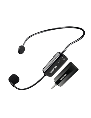 Главный беспроводной микрофон Takstar HM-200W – UHF, до 50 м, аккумулятор 400 мАч