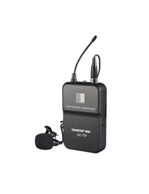 Передатчик с петличным микрофоном Takstar UC-TP