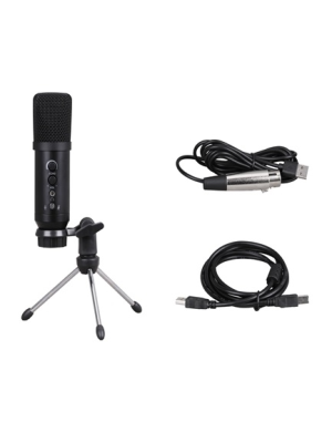 Студійний мікрофон Emiter-S USB-8 (чорний)