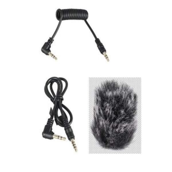 Накамерний мікрофон Emiter-S CM-89B