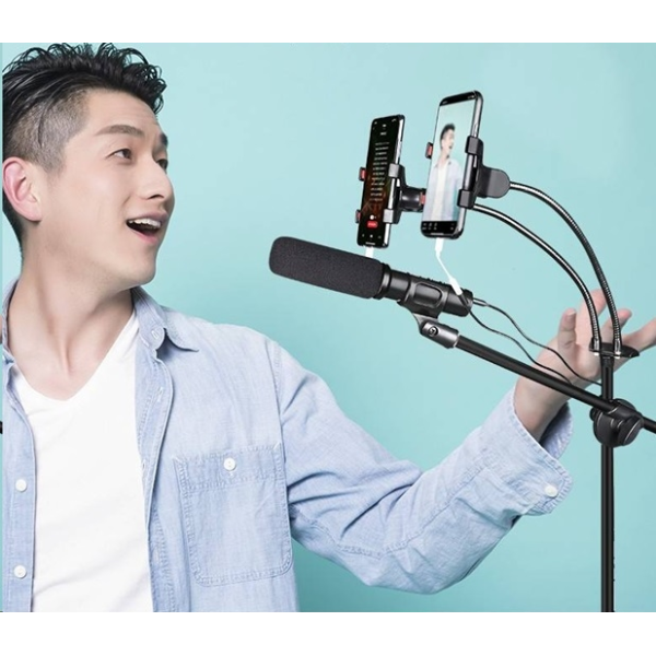 Мікрофон для мобільних пристроїв Takstar PH-200 Мікрофон для мобільних пристроїв Takstar PH-200