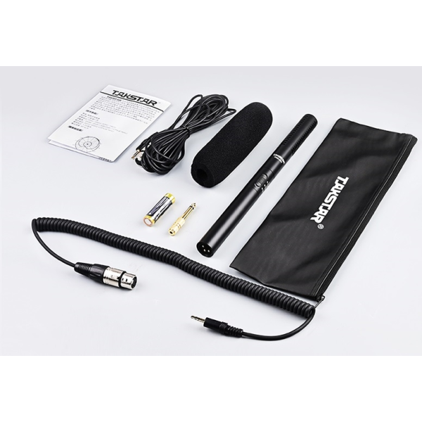 Мікрофон типу "гармата" Takstar SGC-578